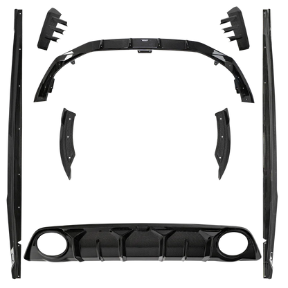 Urban Carbon Fibre Aero Kit - Audi RS3 Sportback (8Y)
