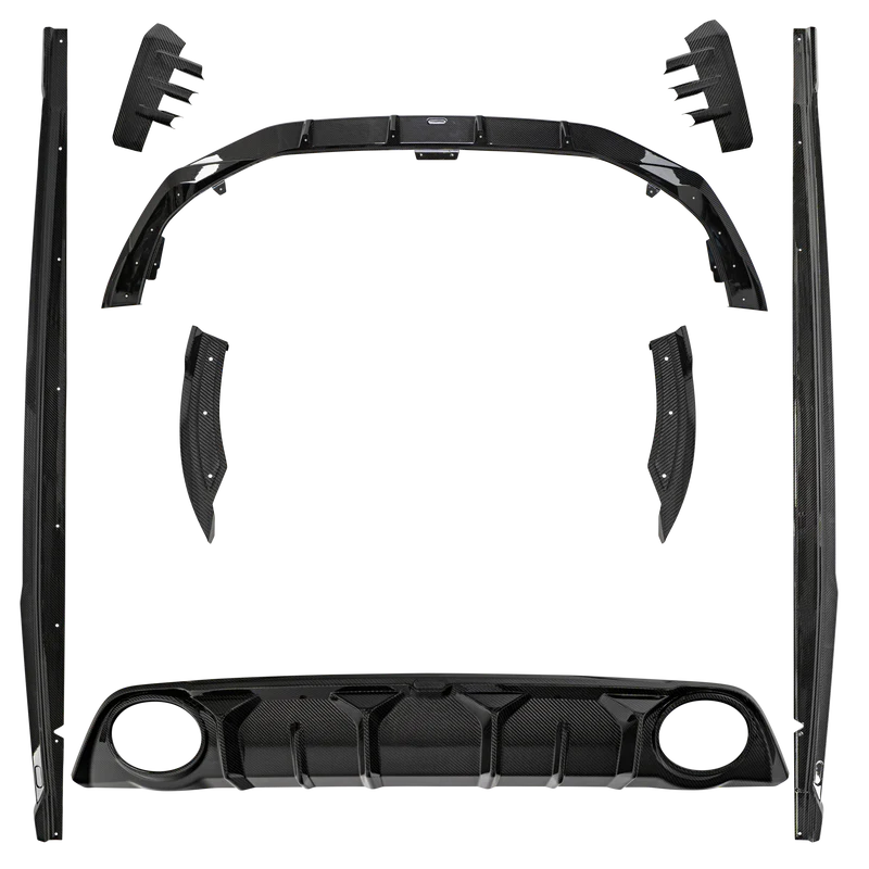 Urban Carbon Fibre Aero Kit - Audi RS3 Sportback (8Y)
