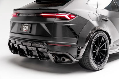 Quicksilver Lamborghini Urus - Sport Exhaust with Sound Architect™ (2018 on)