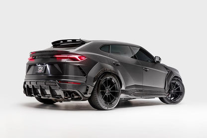 Quicksilver Lamborghini Urus - Sport Exhaust with Sound Architect™ (2018 on)