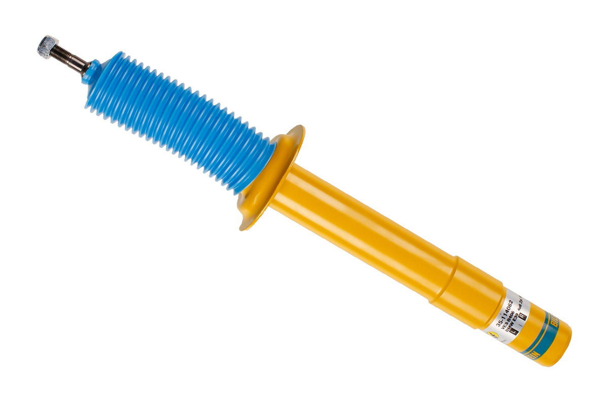 Bilstein B6 Front Shock Absorber for BMW 5 Series E39 1995-2004 (Standard) - excl Pneumatic Suspension - VE3 B406