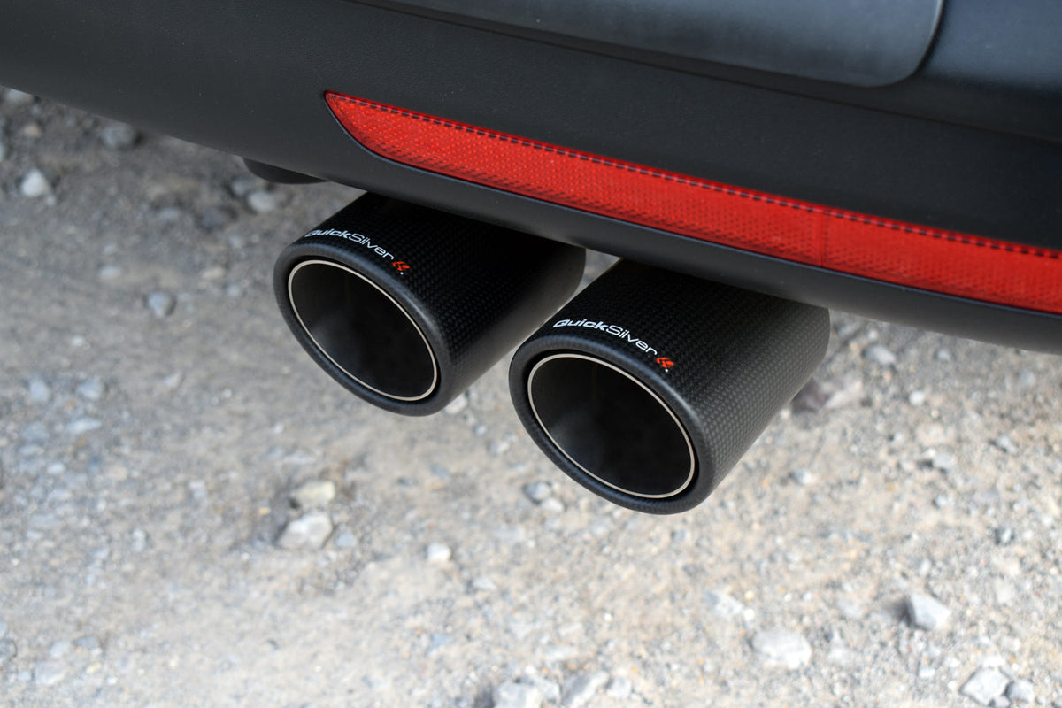 Quicksilver Volkswagen Transporter T6 and T6.1 Diesel - Sport System with Sound Generator (2016 on)