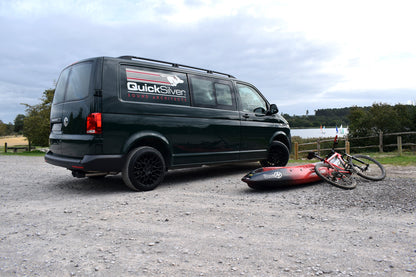 QuickSilver Sport System with Sound Generator - Volkswagen Transporter T6 and T6.1 Diesel (2016 on)