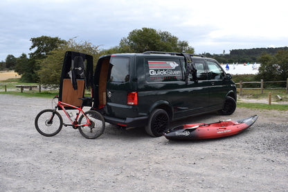 QuickSilver Sport System with Sound Generator - Volkswagen Transporter T6 and T6.1 Diesel (2016 on)