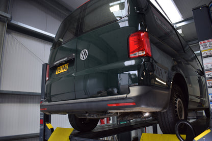 QuickSilver Sport System with Sound Generator - Volkswagen Transporter T6 and T6.1 Diesel (2016 on)