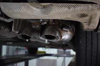 QuickSilver Sport System with Sound Generator - Volkswagen Transporter T6 and T6.1 Diesel (2016 on)