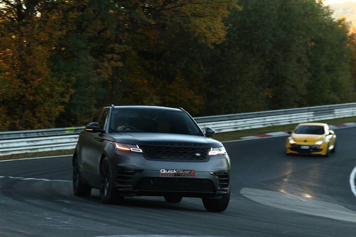 Quicksilver Range Rover Velar D300 Dynamic Sport Rear Sections (2017 on)