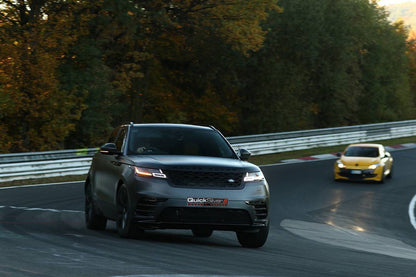 QuickSilver Rear Sections - Range Rover Velar D300 Dynamic Sport (2017 on)
