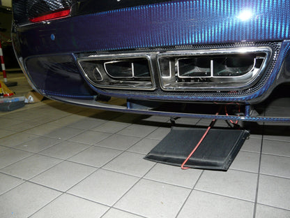 Quicksilver Bugatti Veyron SuperSport and Vitesse Sport Exhaust (2005-15)