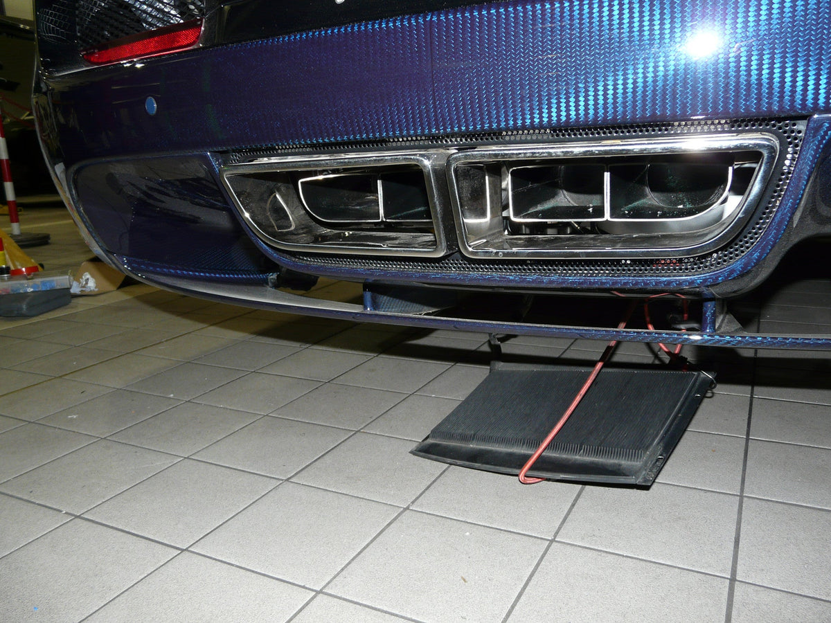 QuickSilver Sport Exhaust - Bugatti Veyron SuperSport and Vitesse (2005-2015)