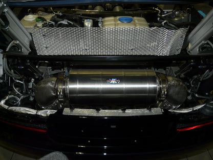 Quicksilver Bugatti Veyron SuperSport and Vitesse Sport Exhaust (2005-15)