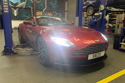 QuickSilver Sport System with Sound Architect - Aston Martin DB11 V12 Titan (2016 on)