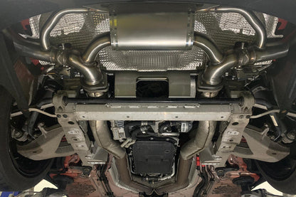 QuickSilver Sport System with Sound Architect - Aston Martin DB11 V12 Titan (2016 on)