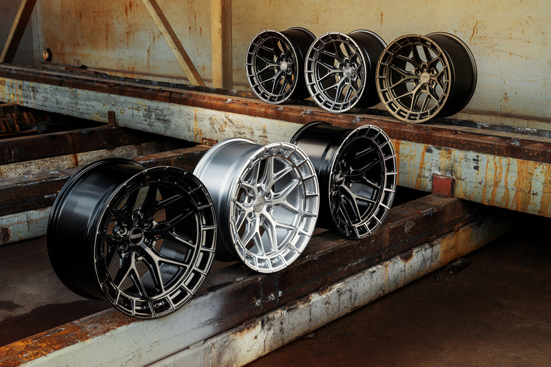 Premium Wheels 4WD