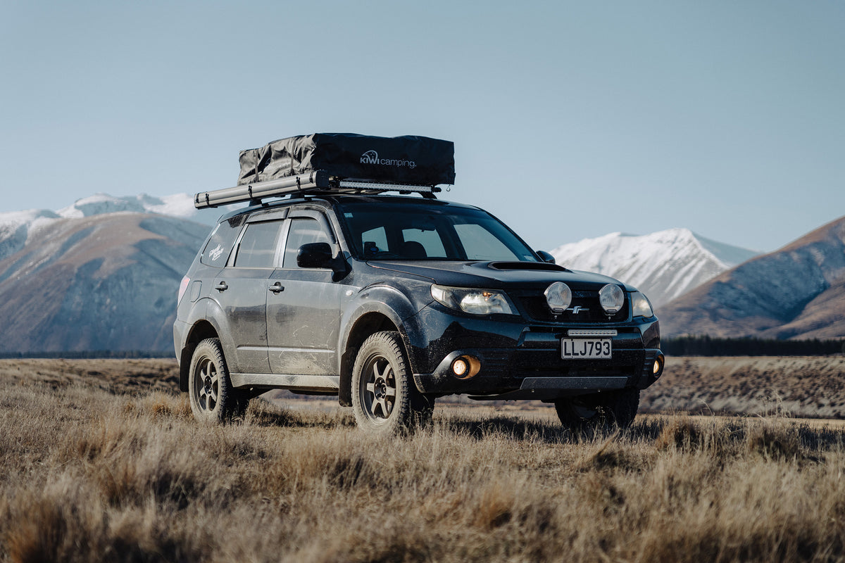 Bilstein TERRASPORT Shock Absorber for Subaru Forester 2009-2013