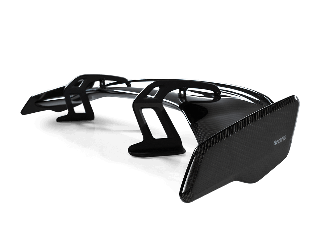 Akrapovic Carbon Rear Wing for G8X/G2X M3/M4/M340i/M440i