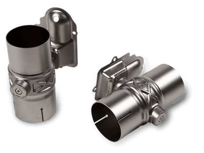 Akrapovic Exhaust System for Mercedes AMG C63 Coupe (C205)