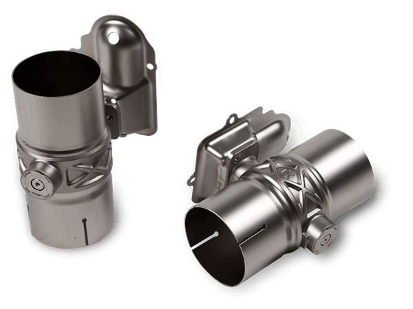 Akrapovic Exhaust System for Mercedes AMG C63 Coupe (C205)