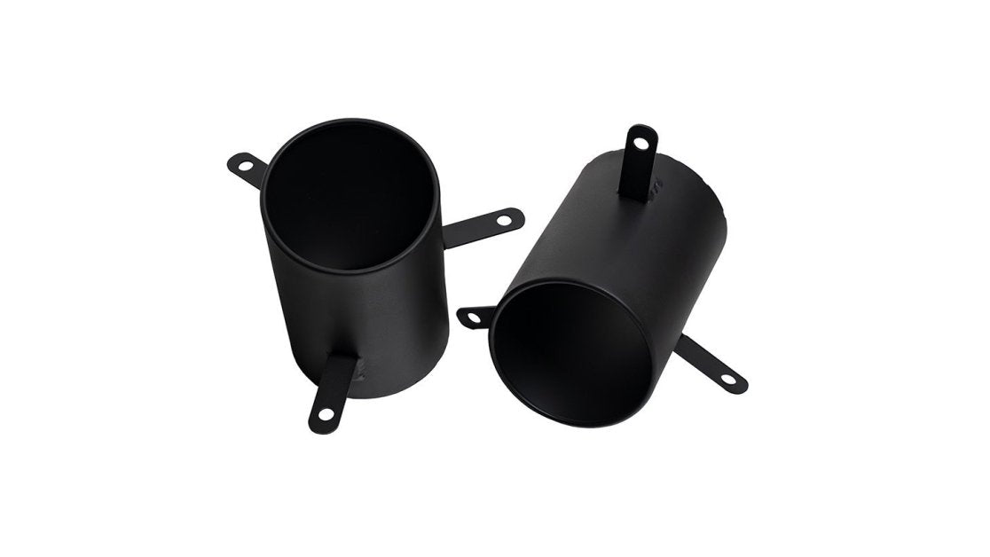 McLaren Artura | Black Tailpipes