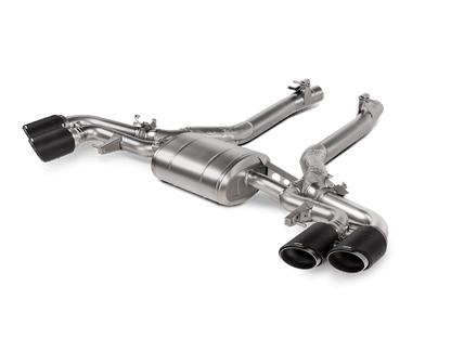 Akrapovic Exhaust System for BMW X5M/X5M Competition (F95) 2024 OPF