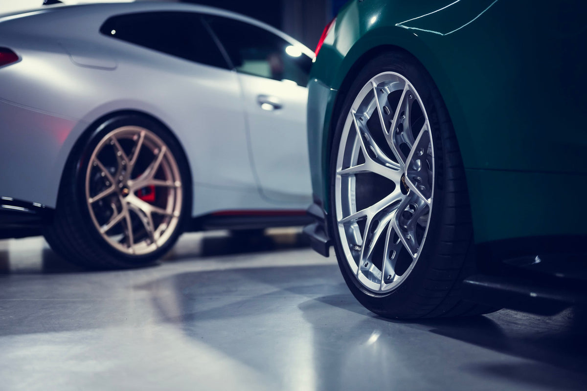 BBS FI-R Evo - DB - BBSFI204205DB