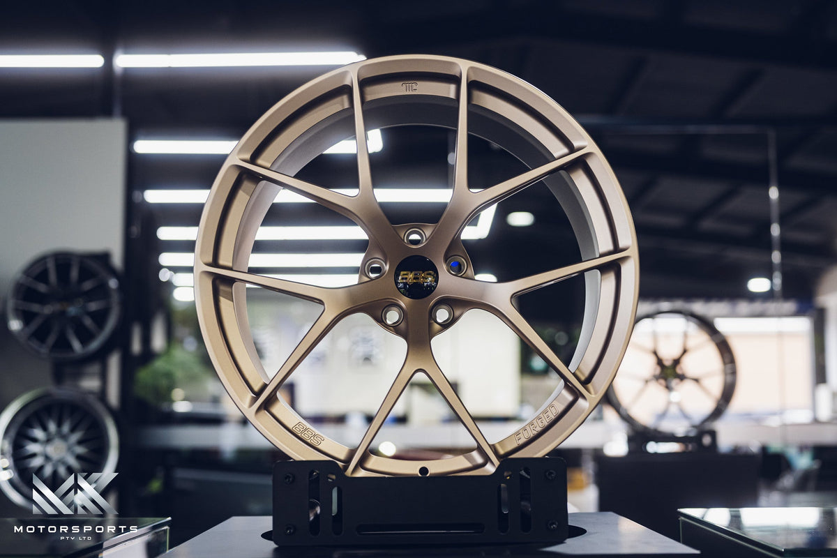 BBS FI-R Evo - DB - BBSFI206207DB