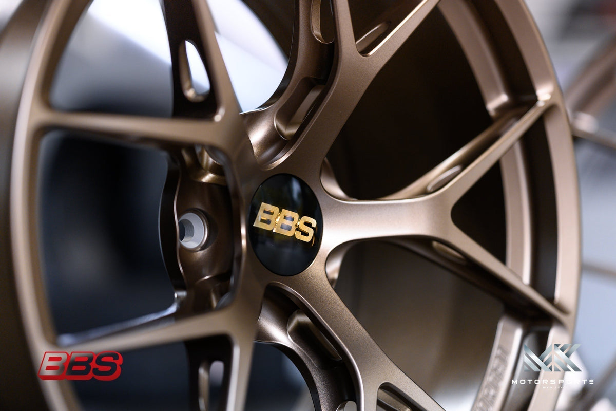 BBS FI-R for Audi R8 - Standard