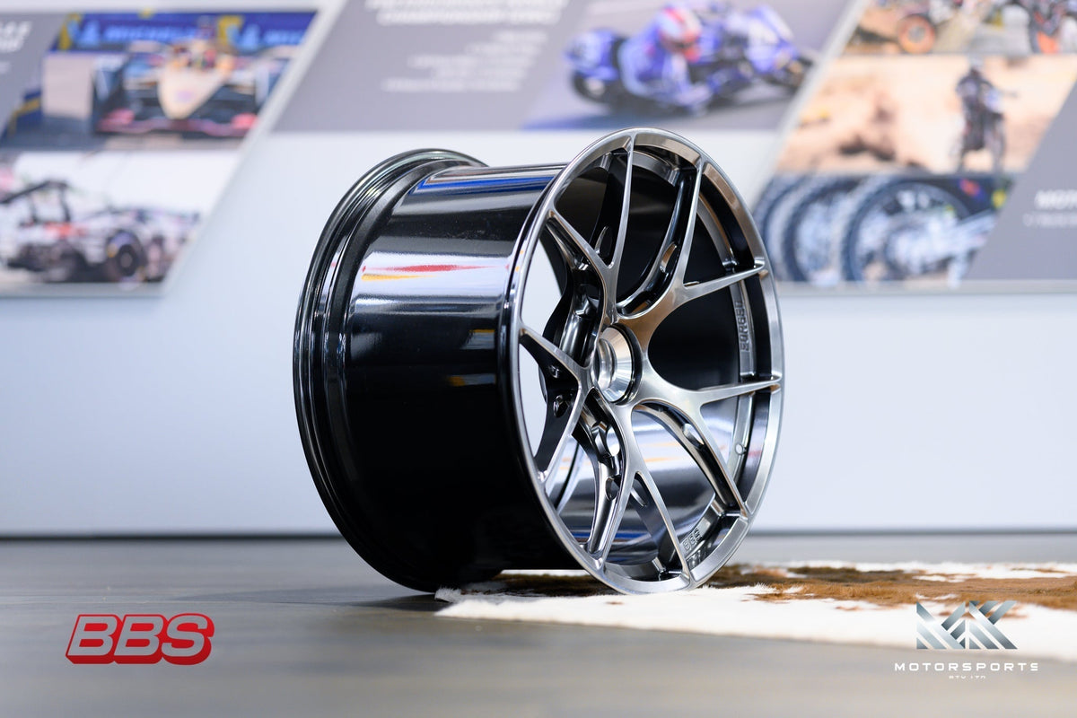 BBS FI-R for C63 S - DB - BBSFI152153DB