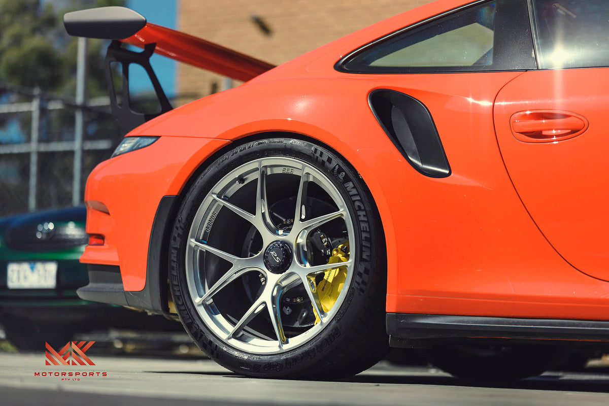 BBS FI-R for Porsche 911 - MB - BBS144146MB