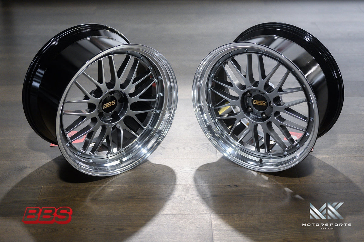 BBS LM 17" - SSLD - BBSLM414DSSLD