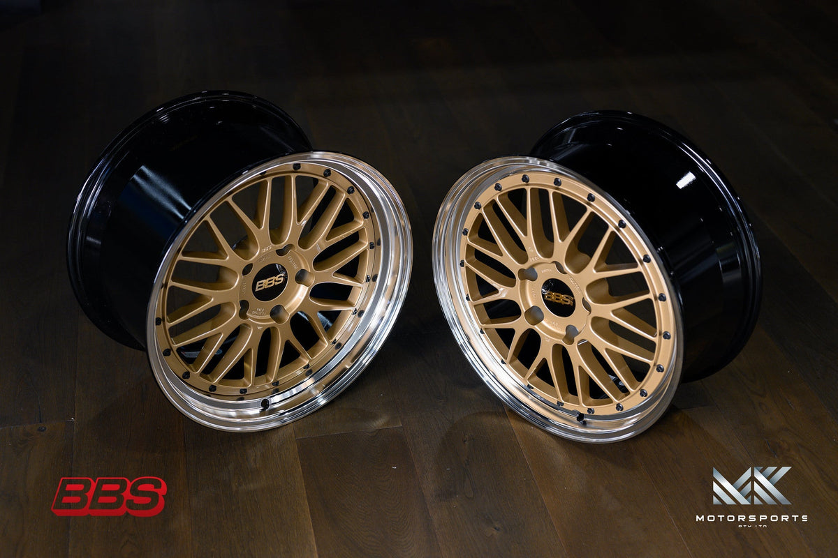 BBS LM 18" BKBD - BKBD - BBSLM247DSBKBD