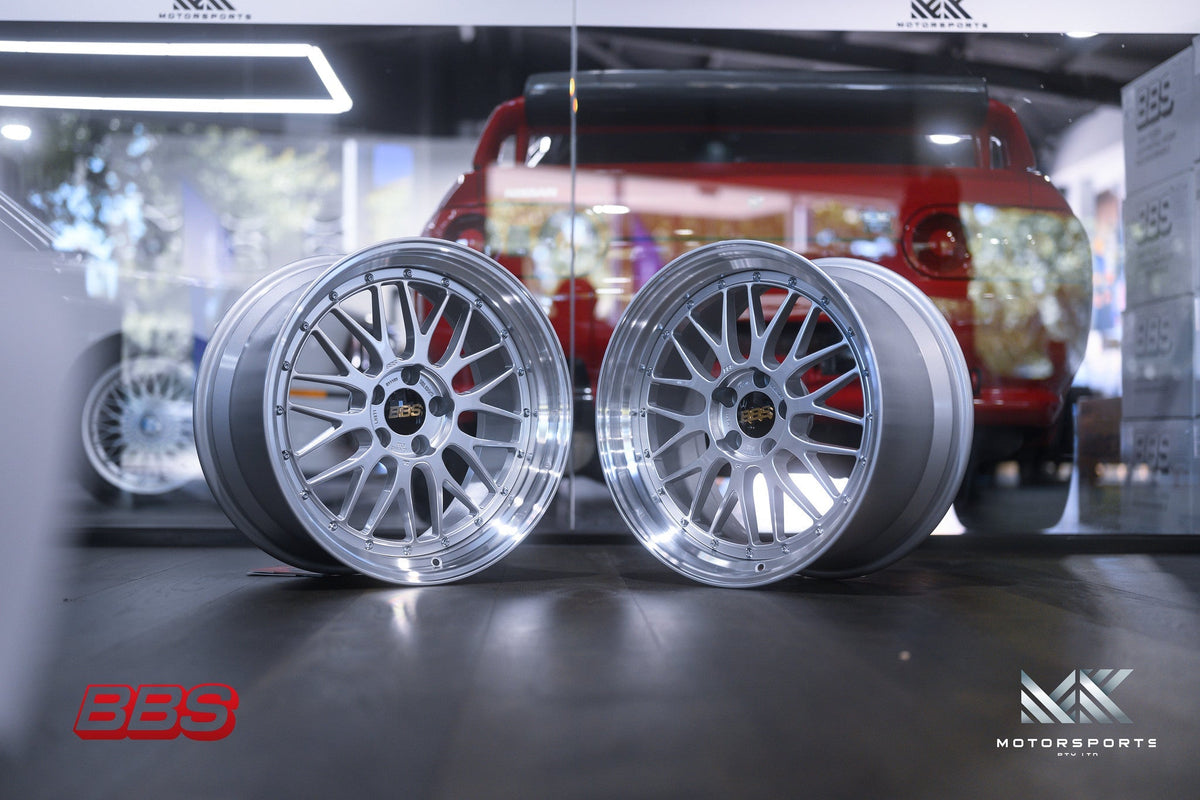 BBS LM 20" 5x114.3 - BSLD - BBSLM240DBSLD