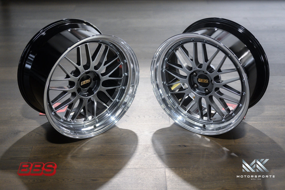 BBS LM 21" 5x112 - SSLD - BBSLM462DSSLD
