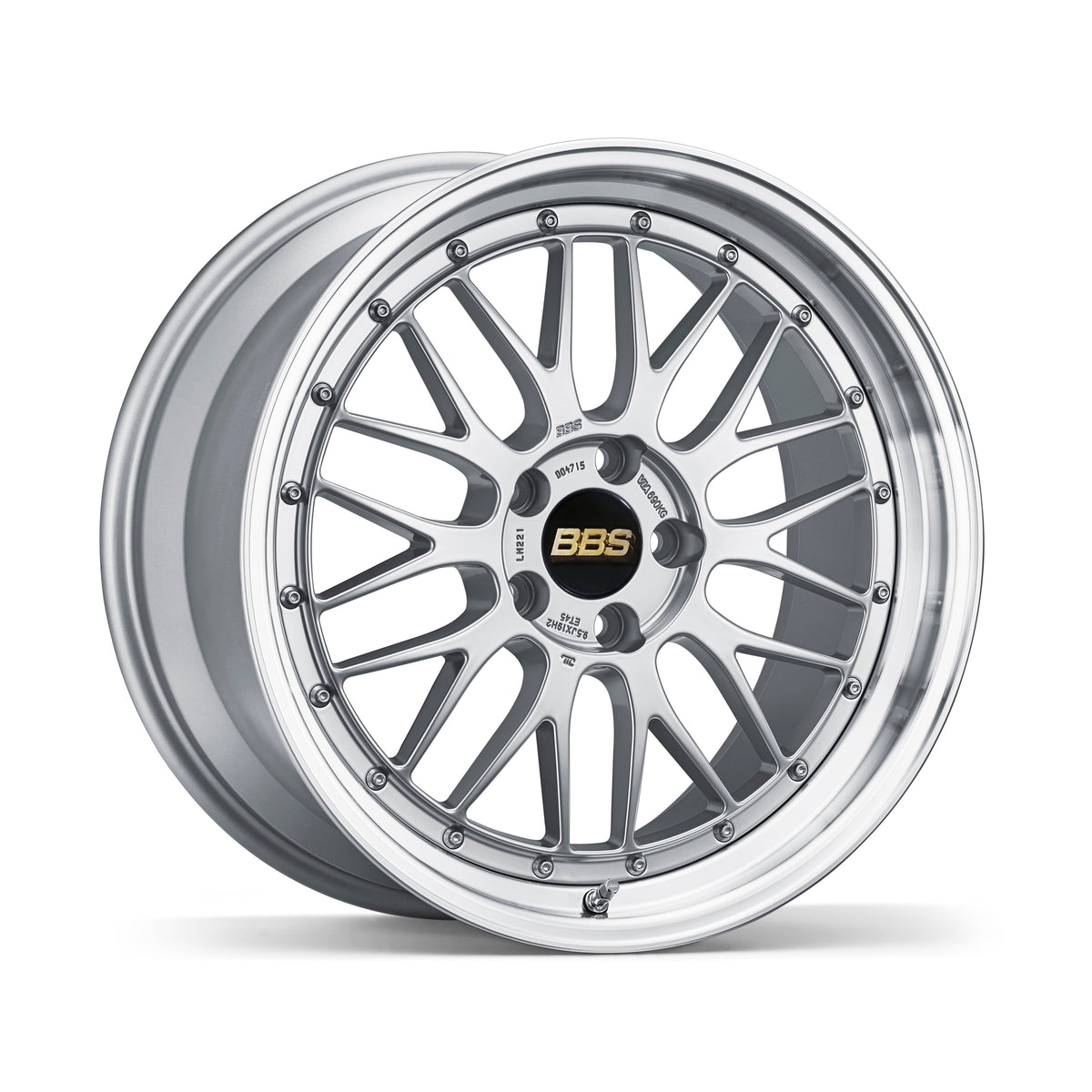 BBS LM for F355 - Standard