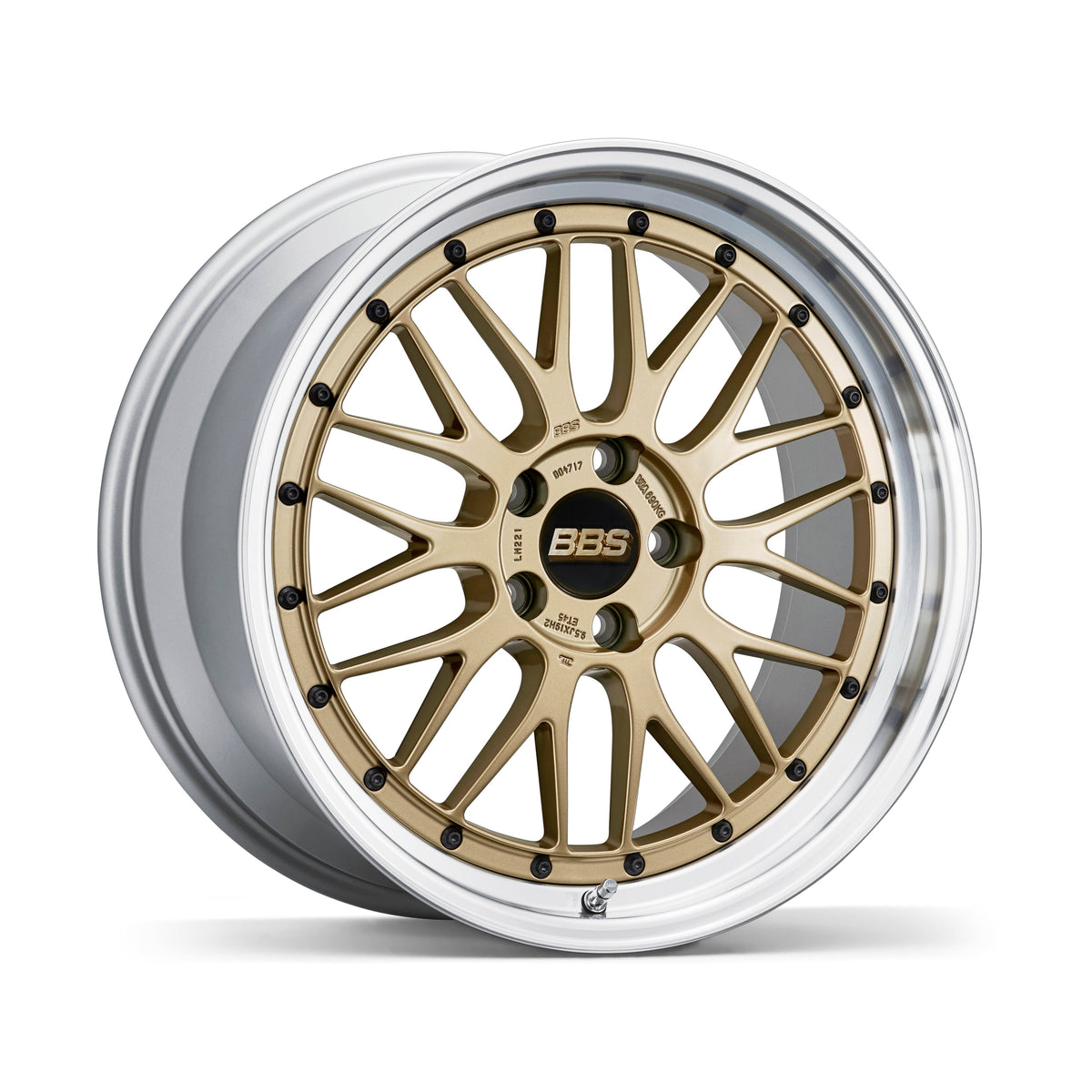 BBS LM for F355 - Standard
