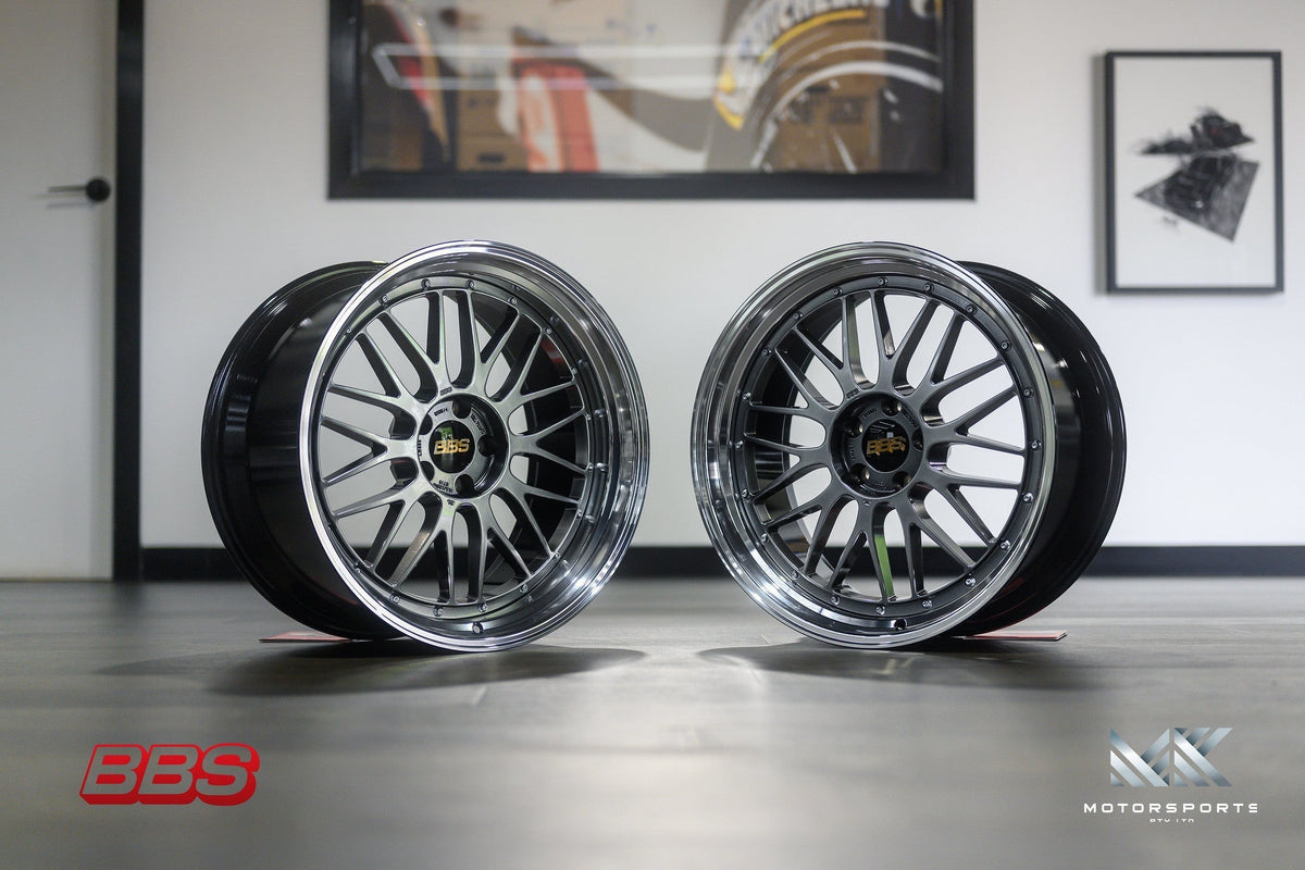 BBS LM for F355 - BKBD - BBSLM122123GLBKBD
