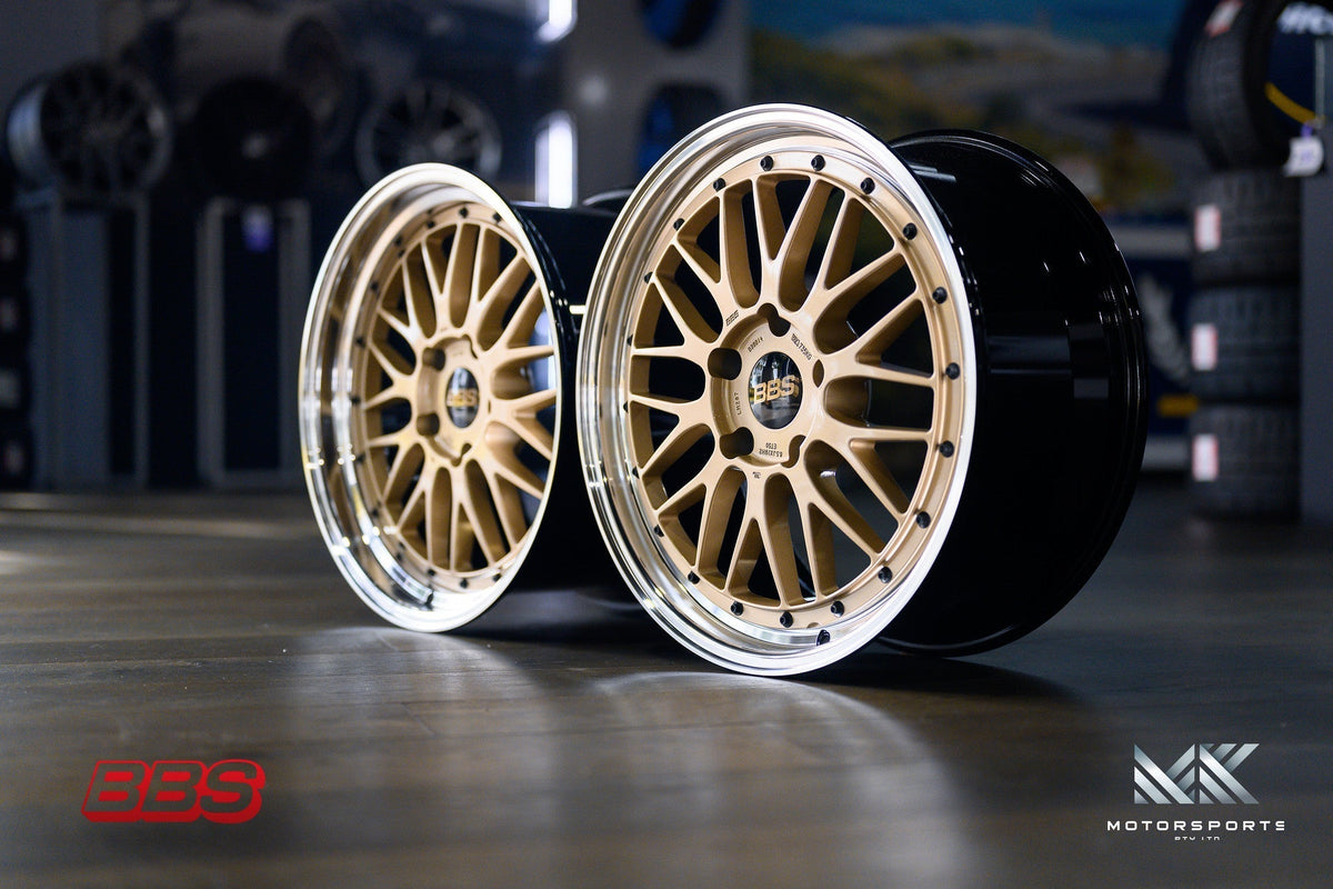 BBS LM for F355 - LSLD - BBSLM122123GLSLD