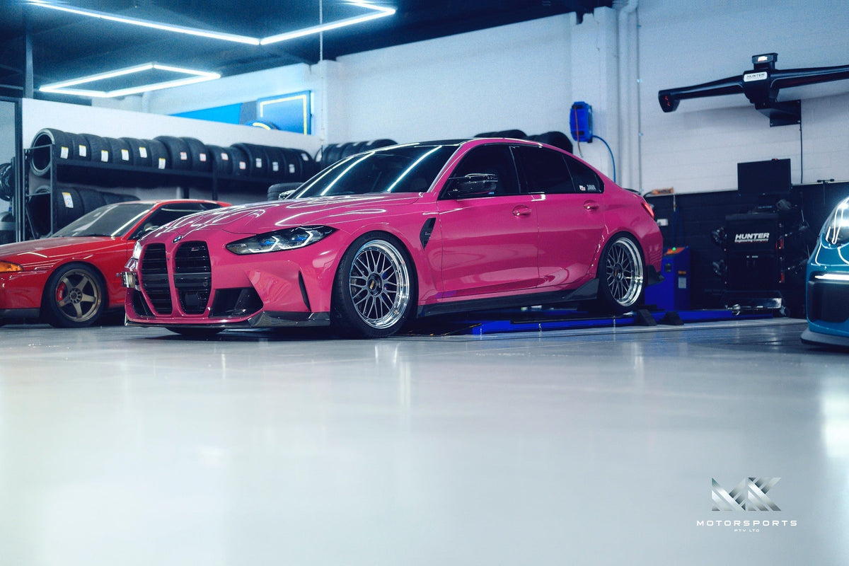 BBS LM for G8x M3 & M4 - SSLD - BBSLM460465DSSLD