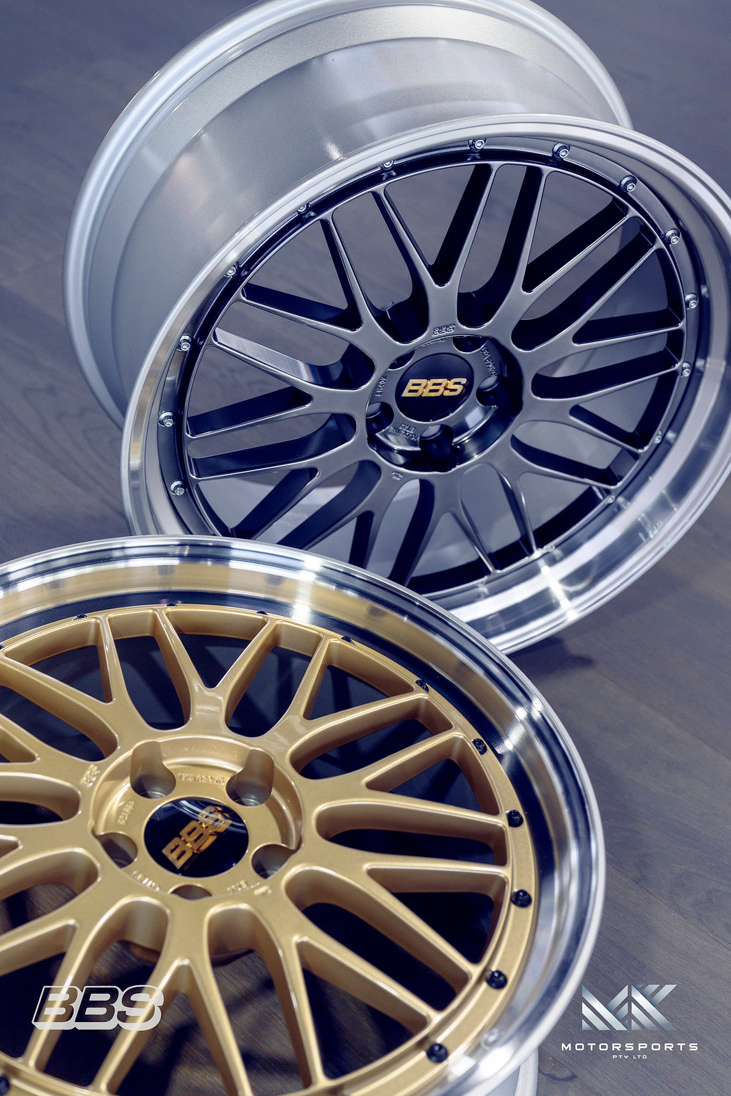 BBS LM for G8x M3 & M4 - LSLD - BBSLM460465GLSLD