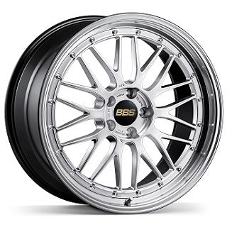 BBS LM for Porsche - BKBD - BBSLM287282DBBKBD