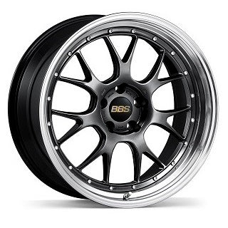 BBS LM-R 19" - BSLD - BBSLM348DBSLD