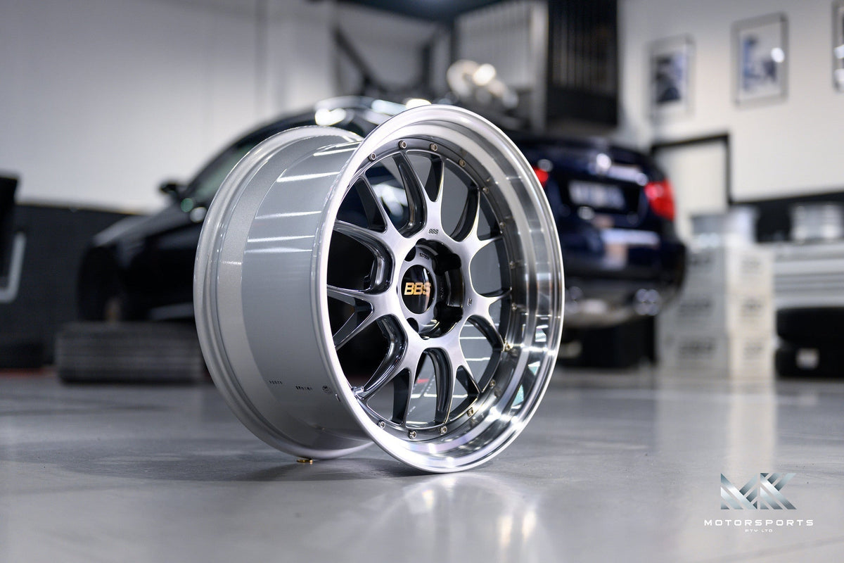 BBS LM-R 19" - SSLD - BBSLM351DSSLD