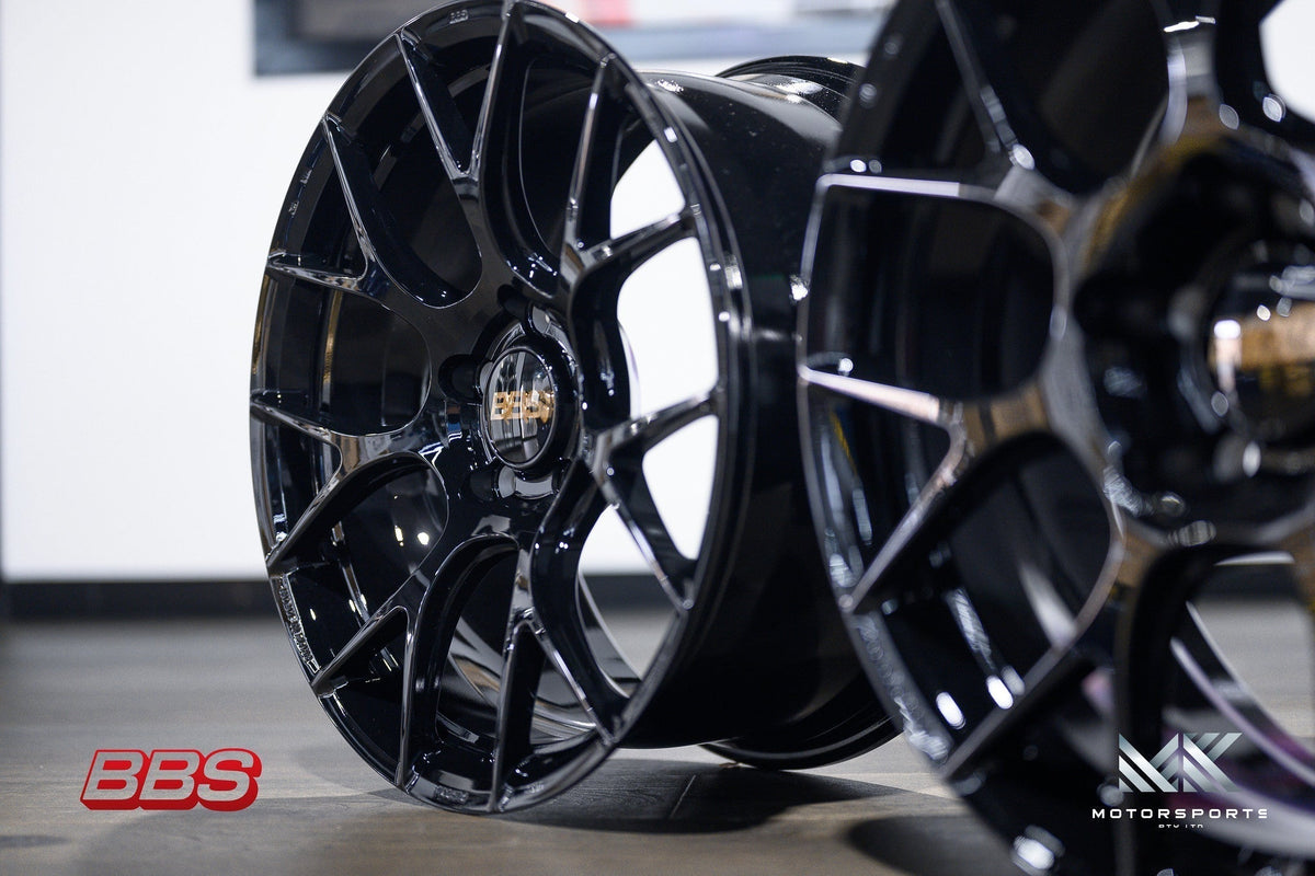 BBS RE-V7 for 8Y RS3 - Standard