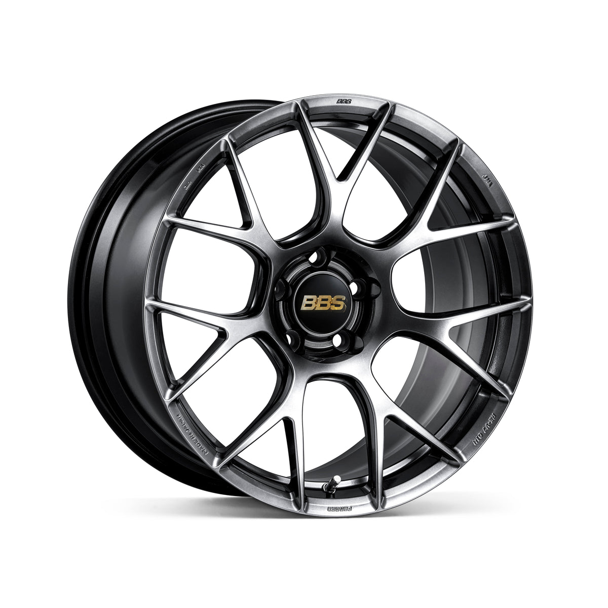 BBS RE-V7 for 8Y RS3 - Standard