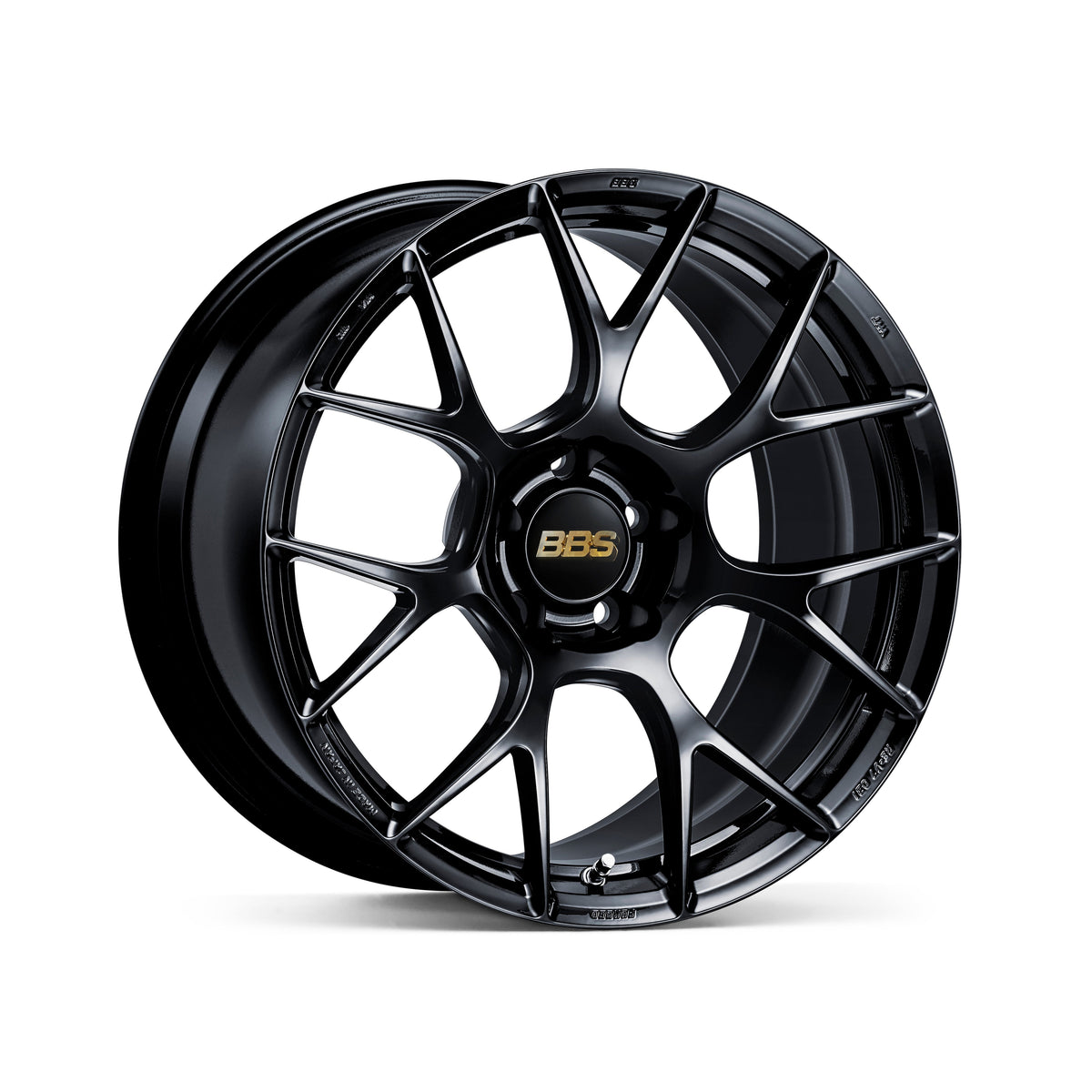 BBS RE-V7 for 8Y RS3 - Standard
