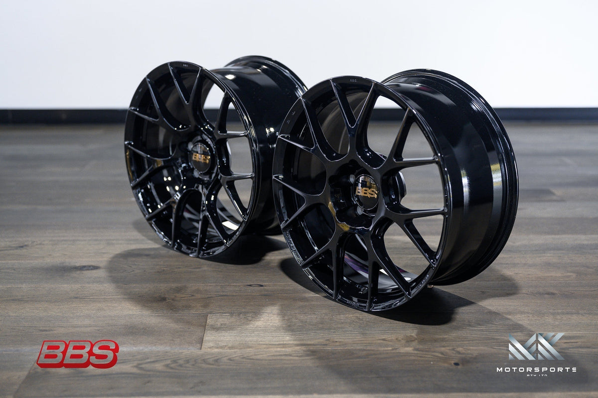 BBS RE-V7 for G8x M2/3/4 - BK - BBSREV7042BK