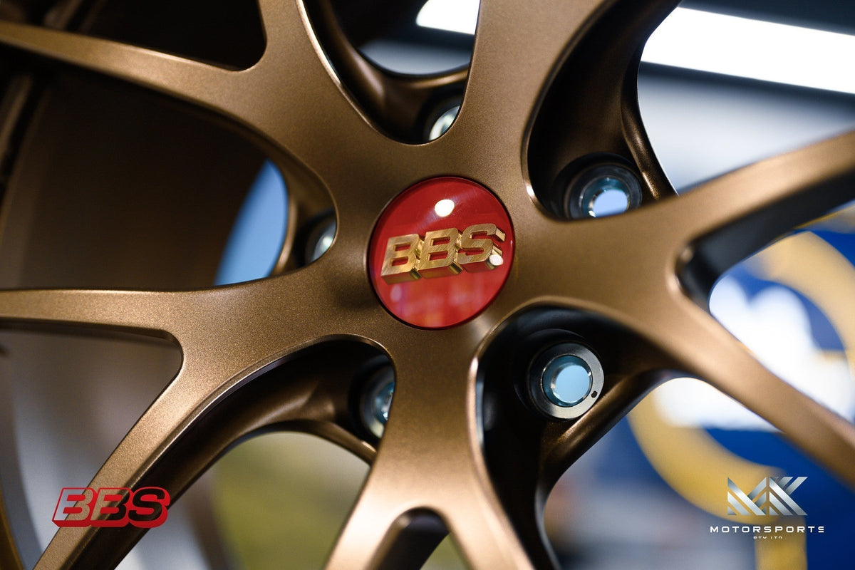 BBS RI-A for Porsche - DB - BBSRIA011014DB