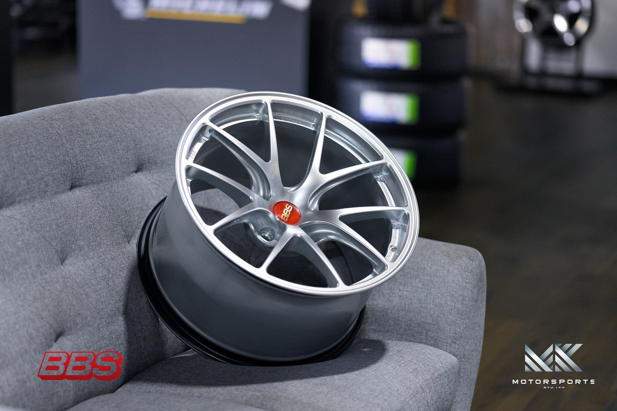 BBS RI-A for Porsche - MBZ - BBSRIA011012MBZ