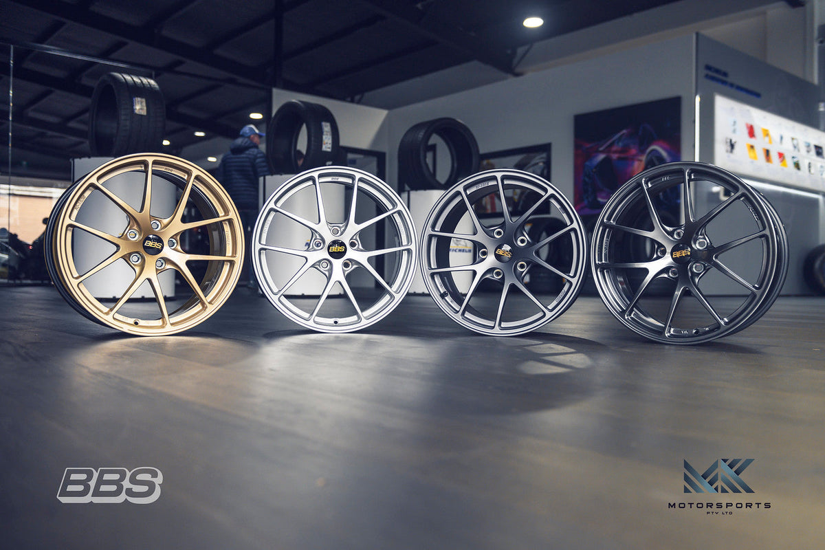 BBS RI-A for Porsche - DS - BBSRIA011014DS