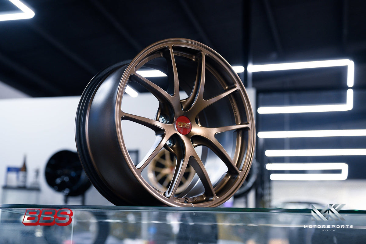 BBS RI-A for Porsche - DS - BBSRIA011012DS